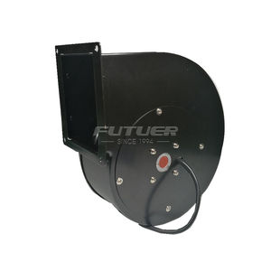 Ventilateur centrifuge autoportant 140MM 12V 24V 48V 220V pour purificateur d'air, système d'air frais pour restaurant, usine de fabrication, hôtel - Product Image 4