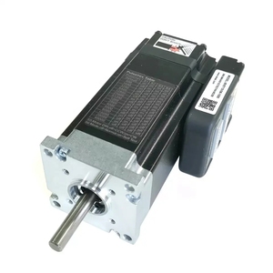 Servomoteur à encre UV CAISON ISV57T 180W état neuf pour imprimantes <span class=keywords><strong>grand</strong></span> <span class=keywords><strong>format</strong></span> dans divers domaines de l'automatisation industrielle - Product Image 6