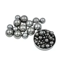 Bille en acier à faible teneur en carbone AISI1010, 177 billes de 4,5 mm, bille en acier massif pour lance-pierre de chasse