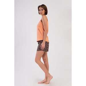 Robe de nuit ovale à bretelles pour femme - Product Image 3