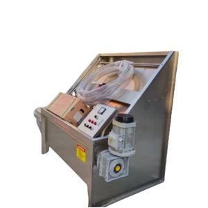 Separador húmedo seco de estiércol de ganado porcino, pollo, pato, pantalla inclinada de líquido sólido, componente de núcleo de caja de cambios <span class=keywords><strong>Disti</strong></span> - Product Image 2