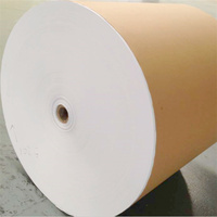 80g/90g/100g/105g/115g/128g/130g/148g/150g/200g C2S Papier d'art brillant enduit