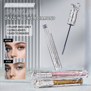 Eye black is waterproof long and curly with clear root and lasting shape - Product Image 2