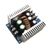 Convertisseur abaisseur DC-DC 300W 20A, module d'alimentation à courant constant pour LED, module d'alimentation électrolytique abaisseur de tension