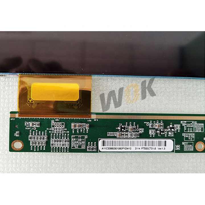 HKC PT320CT01-1 32 Inch LCD TV Panel - FHD Open Cell Screen