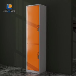Chất lượng cao <span class=keywords><strong>2</strong></span> <span class=keywords><strong>Tier</strong></span> <span class=keywords><strong>Locker</strong></span> dọc <span class=keywords><strong>2</strong></span> cửa nhân viên <span class=keywords><strong>Locker</strong></span> duy nhất hai cửa thép <span class=keywords><strong>Locker</strong></span> - Product Image 3