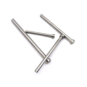 Chịu nhiệt độ cao skd61 phẳng tròn pin đầy đủ độ cứng hasco Z40 cho khuôn nhựa loại sản phẩm khuôn mẫu - Product Image 6