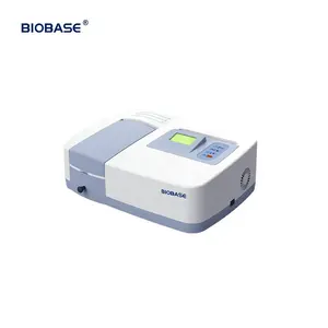 BIOBASE BK-UV1000紫外分光光度计波长200-1100nm分光光度计