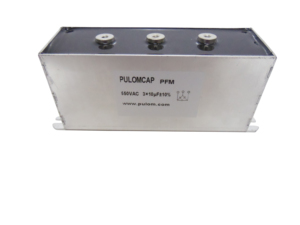 Condensateurs de correction du facteur de puissance pour filtre AC série <span class=keywords><strong>PMF</strong></span>, triphasés 400V 30Kvar - Product Image 3