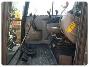 Excavadora Hidráulica Usada Volvo EC60 de 6 Toneladas, Certificación Premium EPA CE, Componentes Principales, Modelo 2018, con Inspección de Video - Product Image 6