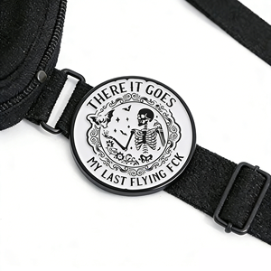 เข็มกลัดเคลือบลายการ์ตูนสัตว์น่ารัก ผลิตตามสั่ง สไตล์วินเทจ ขายส่งจากโรงงานเวียดนาม ของขวัญ - Product Image 1