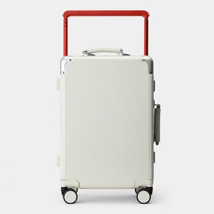 Nouveau chariot <span class=keywords><strong>de</strong></span> 24 pouces <span class=keywords><strong>de</strong></span> large avec roue universelle bagages TSA mot <span class=keywords><strong>de</strong></span> passe serrure 20 pouces PC matériel durable <span class=keywords><strong>valise</strong></span> d'embarquement - Product Image 2