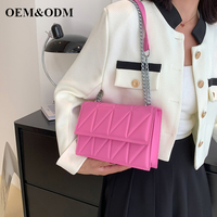 Sac à bandoulière tendance de haute qualité 2026 pour femme, sac à main en cuir véritable, ensemble de sacs à main et pochettes personnalisés de luxe pour femmes