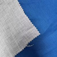 Tissu en lin 100 % naturel, durable et de qualité supérieure, antibactérien, pour la confection de vêtements et de textiles de maison (vente en gros)