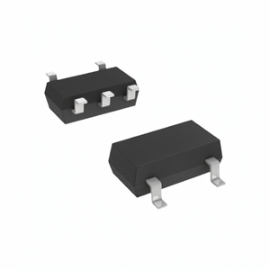 Chip NJU7116F-TE1 Componente Electrónico Distribuidor Autorizado SC 74A, SOT 753 IC COMPARATOR 1 CMOS SOT23 5 - Product Image 1