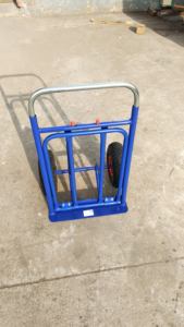 Chariot à main pliable en acier inoxydable Plate-forme de pliage extensible pliable - Product Image 2