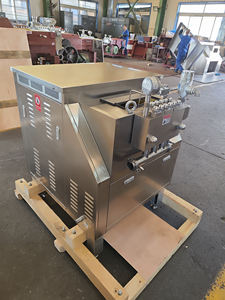 <span class=keywords><strong>LABORATORIUM</strong></span> HOMOGÉNÉRISATEUR DE LAIT 1000L MACHINE D'HOMOGÉNÉRISATION DE JUS - Product Image 2