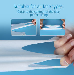 <span class=keywords><strong>Peau</strong></span> en forme de V à haute efficacité, feuille doublée en v, forme cosmétique, lifting, soins de la <span class=keywords><strong>peau</strong></span>, <span class=keywords><strong>masque</strong></span> Facial - Product Image 6
