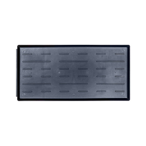 Plateau de rangement pour chaussures en <span class=keywords><strong>plastique</strong></span> PP moderne, rectangulaire, simple, avec taille personnalisée, pour la cuisine, le salon, la salle de bain - Product Image 4