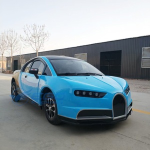 Coche Deportivo Eléctrico de Nueva Energía Personalizado por el Fabricante, Coche Turístico Vintage Súper Genial - Product Image 6