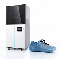Nouvelle imprimante 3D industrielle grand format TXJ K7, résine DLP 405 nm pour la production de chaussures en treillis personnalisées