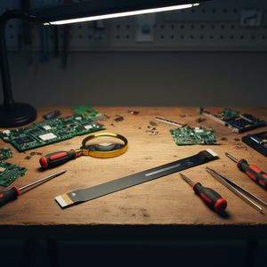 Câble flexible pour Huawei Honor 7X, pièce de rechange, qualité originale, composant de réparation haute performance - Product Image 3