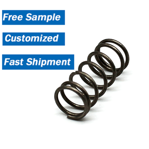Custom High Temperature Steel Carbon Different Types 8mm Compression <strong>Springs</strong> - Product Image 6