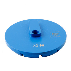 Bom Preço Alta Qualidade <span class=keywords><strong>3</strong></span> Polegada Diamante Disco De Moagem Roda 10 Segmentos OEM Personalizável Excelente para Ferramentas De Polimento De Piso - Product Image 4