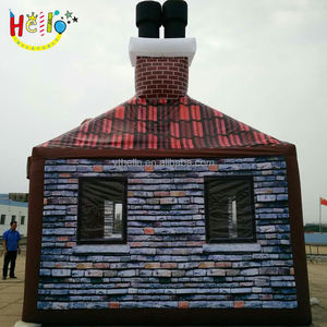 بار قابل للنفخ عملاق مخصص قابل للإزالة للحفلات قابل للنفخ بار وصالة - Product Image 4