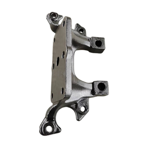 A9484230233 9484230533 Support de barre de torsion robuste compatible avec Mercedes-Benz <span class=keywords><strong>Actros</strong></span> 4141 Pièces de suspension - Product Image 3