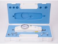 SUNDOO SN-50 dinamometer genggam orisinil pengukur kekuatan Digital untuk uji desain Dial Pull-Push