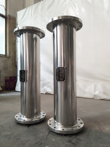 Compacte Roestvrijstalen Statische <span class=keywords><strong>Mixer</strong></span> Versnellingsbak Motor-Lage Druk Val Voor Waterzuivering Chemische Menging 1 Jaar Garantie - Product Image 5