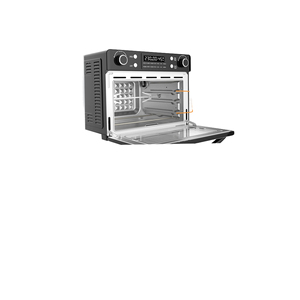 Freidora de Aire Digital de 30L, 1700W, Carcasa de Acero Inoxidable, Precio de Fábrica, Herramienta de Cocina Saludable para el Hogar, Horno Freidora de Aire - Product Image 3