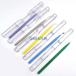 Steriele Verpakte Wegwerp Oftalmisch Chirurgisch Mes Microchirurgische Ooginstrumenten Oftalmische Instrumenten - Product Image 3