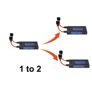 Nouveau 984ft 300M <span class=keywords><strong>Image</strong></span> Transmission sans fil Expéditeur <span class=keywords><strong>HDMI</strong></span> Vidéo <span class=keywords><strong>Transmetteur</strong></span> et Récepteur Caméra PC À <span class=keywords><strong>TV</strong></span> Multi Écran Affichage Extender - Product Image 5