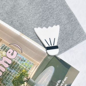 Acétate couleur contrastante sans couture fait à la main doux Triangle/géométrie femmes été nouvelle frange front petit côté pin - Product Image 2