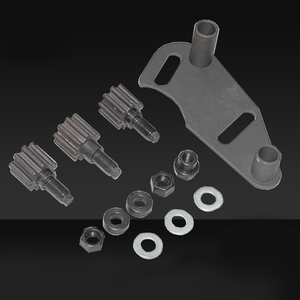 Outil de blocage de la distribution de l'arbre à cames, kit d'outils de calage du moteur F4P <span class=keywords><strong>F4Rt</strong></span> 1.8 2.0 16v, outil d'alignement haute dureté pour l'entretien du moteur - Product Image 3