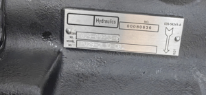 Bomba de pistones hidráulica de desplazamiento variable axial de alta presión PV29-2L1D-C02 para líneas PV, PV6, PV10, PV15, PV29, PV20 - Product Image 6