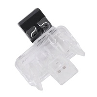 Caméra spéciale de voiture de vision nocturne de stationnement de vue arrière automatique de bonne qualité d'OEM pour Peugeot 206 Naza Bestari 407 207 307 307SM