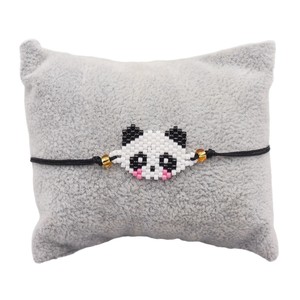 Miyuki แบบทอลายสัตว์น่ารักสำหรับสายรัดข้อมือแฟชั่นรูปช้างผีเสื้อ - Product Image 5