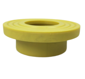 אביזרי צנרת PPR לא רעילים וללא ריח לאספקת מים חמים וקרים, אוגן לאספקת מים חמים - Product Image 1