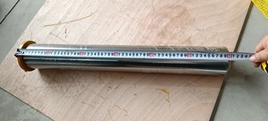 Godet à broches 80*660 compatible avec les chargeuses Liugong, pièces de machines de construction, direct usine - Product Image 4