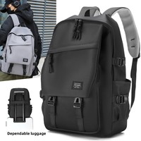 Sac à dos transfrontalier pour homme, nouvelle collection, pour lycéens et étudiants, marque tendance, grande capacité, en nylon, pour ordinateur portable, Air
