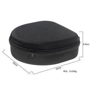 Personnalisé Portable Dur EVA Étui De Transport sac de rangement pour Sony <span class=keywords><strong>WH</strong></span>-<span class=keywords><strong>CH700N</strong></span>/Sony <span class=keywords><strong>WH</strong></span>-CH710N Sans Fil Antibruit Casque - Product Image 6
