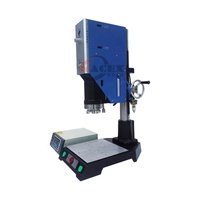 Machine de soudage par ultrasons en plastique Machine de soudage par ultrasons/ppr/bâche
