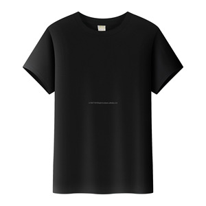 Viet nam logo personnalisé partout imprimé polyester pas cher publicité t-shirt col rond manches courtes unisexe basique uniforme t-shirt - Product Image 2