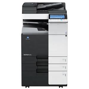 Konica Minolta C284e fotocopiatrice digitale usata General Type A3 Max Print Area <span class=keywords><strong>A4</strong></span> Max carta Fax <span class=keywords><strong>a</strong></span> basso <span class=keywords><strong>prezzo</strong></span> seconda mano ristrutturata - Product Image 1