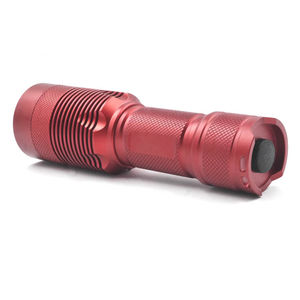 High lumens Flashlight Lamp SST-70-W SST70 specialty white <b>LED</b> Chip 6 Modes 3600lm 30w super powerful tactical <b>Torch</b> - Product Image 2