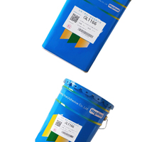 Adhésif de polyuréthane pour la colle adhésive de stratification de film pour le film d'emballage