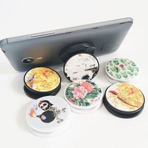 Soporte Plegable para Teléfono Celular de la Mejor Calidad, Soporte de Agarre para Dedos, Novedad para Teléfonos Populares - Product Image 5